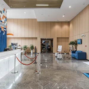 Shanghai hotels &amp; apartments, all accommodations in Shanghai