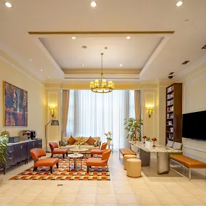 Shanghai hotels &amp; apartments, all accommodations in Shanghai